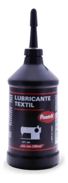 Lubricante textil multiuso 100 cc